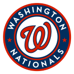 Washington Nationals logo